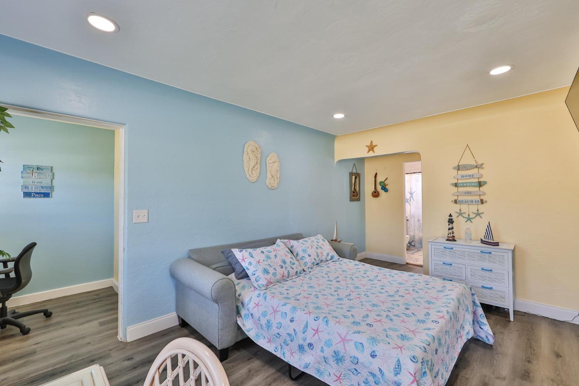 Gorgeous Beach Condo Sankt Petersburg Exterior foto
